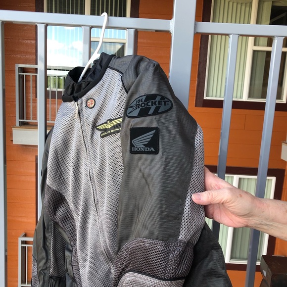 Joe Rocket Honda GoldWing Women’s L Jacket. - Picture 2 of 6